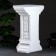 Column "Romb" Belaya 55cm