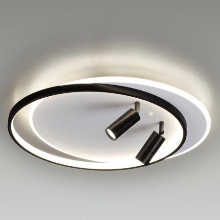 Ceiling chandelier LED 75W 3000-6000K 6117LM, C