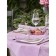 Set of serving napkins Violet, size 40x40 cm, purple, 2 pcs