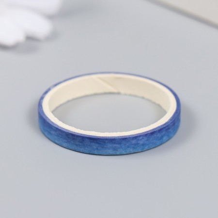 Adhesive tape paper "Palette" set 10 pcs width 0.5 cm winding 2 m-2