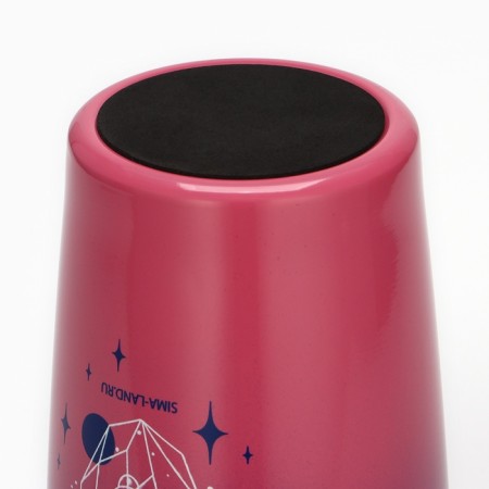 Thermal engine metal "Moth", 550 ml, retains the heat of 4 hours-3