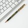 Gift pen "Cool man", metal, blue paste, 1 mm