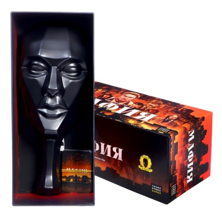 Game "Mafia with masks" SWNF0068/22-12
