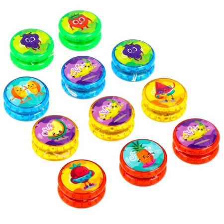 Yo-yo "fruits" light, species mix-2