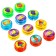 Yo-yo "fruits" light, species mix