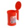 Electric kettle SHAMS SH-002 Harmony, 0.5 L, plastic, 800 W, red