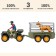 Set of figures "Animal transportation", 3 figures