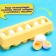 Developing set "Porter Eggs", fruits, 12 pieces
