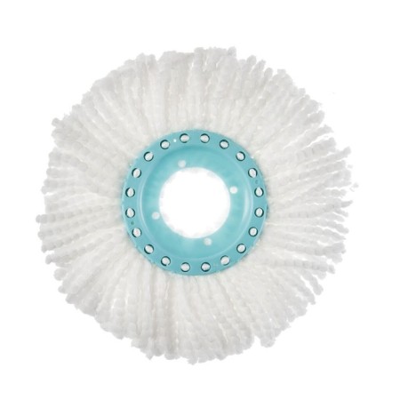 A mops nozzle with a microfiber pressing mechanism, 16x16 cm-3