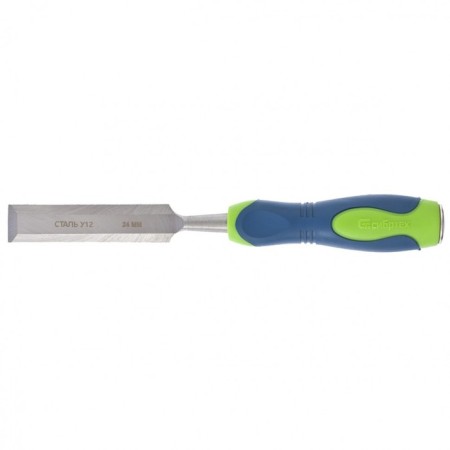 Doloto-Stama Sibrtekh 24489, two-component handle, 24 mm
