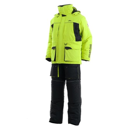 Grayling costume "Seliger 2020", cat eyes, Lime-Black, rr 60-62 Height 182-188-2