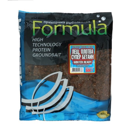 Bait Winter Ready Allvega Formula Winter Ready 500 g, Super Betain