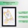 Photo frame Plastic "Format" 15x21 cm, black
