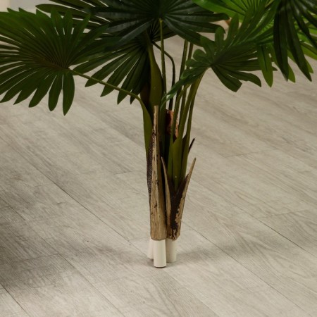 Artificial tree "Livistona" 90 cm-2