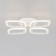 Ceiling Citilux "Romb" CL236040R, 4x11.3W, LED, white color