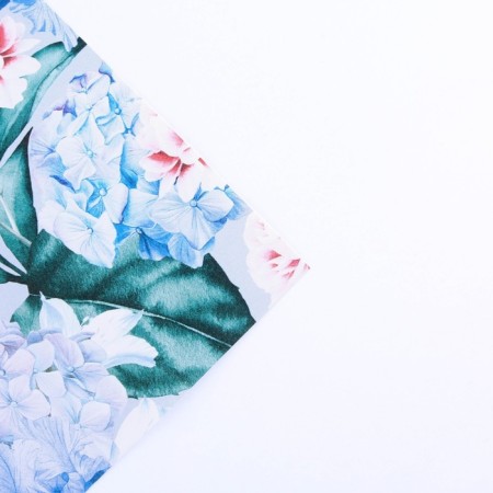 Paper Crafts "hydrangea", 70 x 100 cm-2