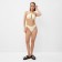 Female Separate swimsuit with Minaku Lureku color milk, size 42