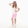 Baby cap for the boy "Dinosaurus", gray color, rr 52-54, 5-7 years old