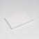 Box of 8 + 8 sweets + chocolate, with a window, white 30 x 19.5 x 3 cm