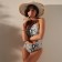 Women's Hat Minaku, central white, rr 58