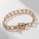 Bracelet Metal "Chain" belt, color gold, l = 16 cm