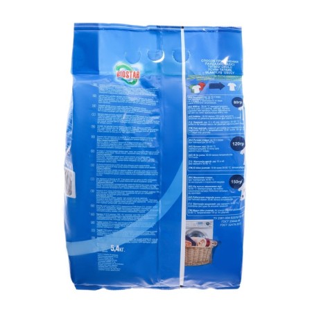Washing powder "Biostar" Automat, 5.4 kg-1