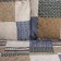 Bed linen 2 joint venture and I am “Patchwork”, 173x215cm, 175x214cm, 50x70cm-2pcs, 60g/m2, microfiber