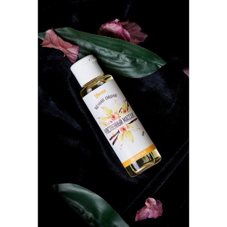 Yove By Toyfa massage "Sensual massage", with a vanilla aroma, 50 ml-8