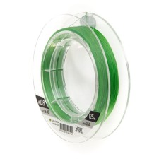 Wicker fishing line Lucky John Vanrex X8 Braid Fluo Green 125/014