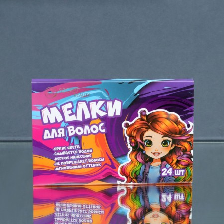 Smalls for hair, 24 pcs.-4