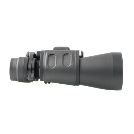Field binoculars VEBER BPC Zoom, 8-24 × 50, black color-4