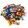 New Year. Gift set of sweets "Banking card", 750 g