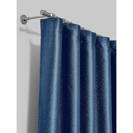 Decofest "Trinity" curtain, size 200x280 cm, blue color-7