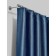 Decofest "Trinity" curtain, size 200x280 cm, blue color
