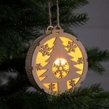 Christmas tree toy 