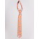 Tie for boys ise, orange color