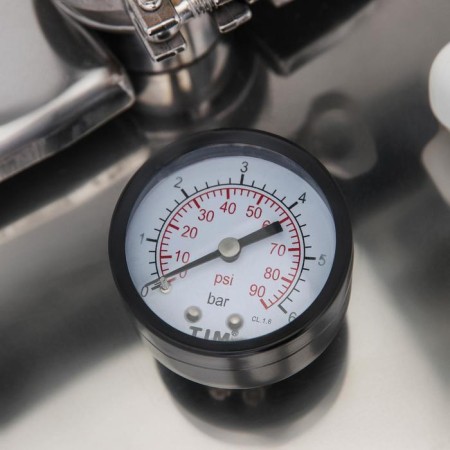 Autoclave-sterilizer "Malinovka", 20 l, 2 generations 2 in 1-2