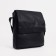 Male bag, "saxi", black color