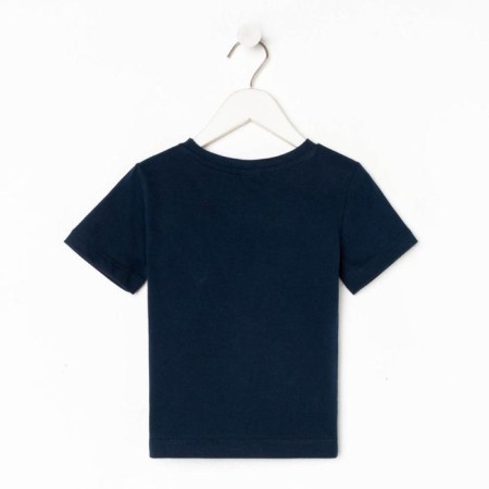 Children's T-shirt KAFTAN "LIL" R.28 (86-92)-4