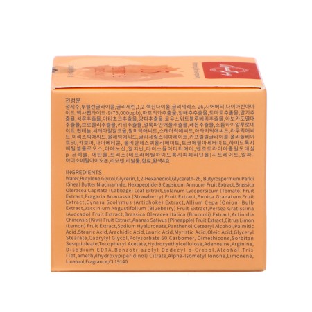 Face and body cream Grace Day, with peptides 15%, 50 ml-4