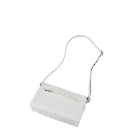 B2619 Bag Cross-Bodi, Lightning Department, white color 16x26x6cm-1