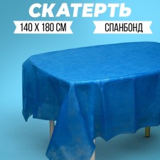 The single tablecloth 
