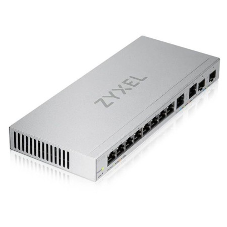 Syxel XGS1210-12-ZZ0102F (L2) 8x1Gbit/2x2.5 Gbit/2SFP+ controlled-5