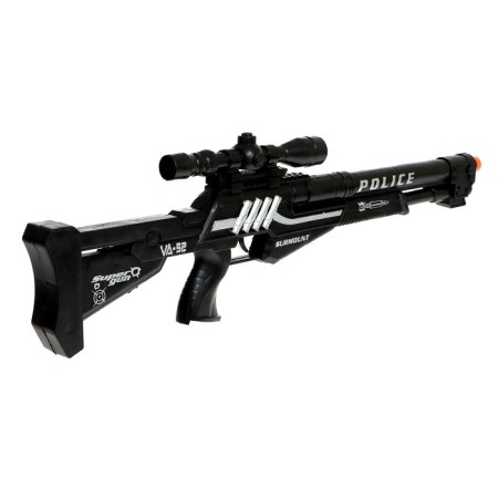 Set of policeman "Sniper", 7 items-9