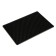 Anti -slip mat, small honeycombs, 18 × 12 cm, black