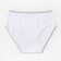Women's panties, white color, size 50-52