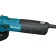 Corner grinder Makita GA5090x01, 1900 W, 125 mm, 2800-11500 rpm, adjustment
