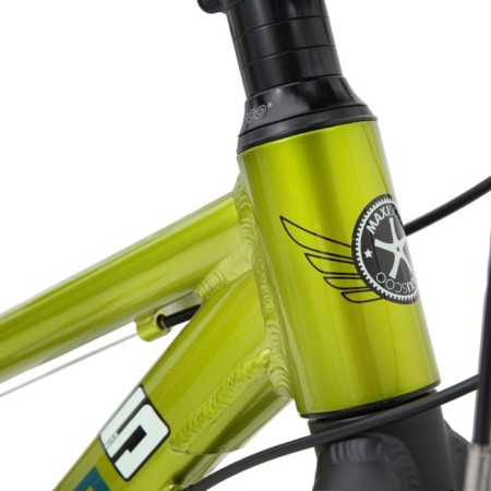 Bicycle 20 ’’ maxiscoo 5bike, Fresh lime color, size M-4