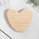 Harvesting for creativity "Heart" 6.3x6x1.8 cm