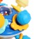 A rattle of a “flying saucer”